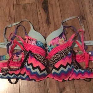 PINK by Victoria’s Secret Bra Lot 32A